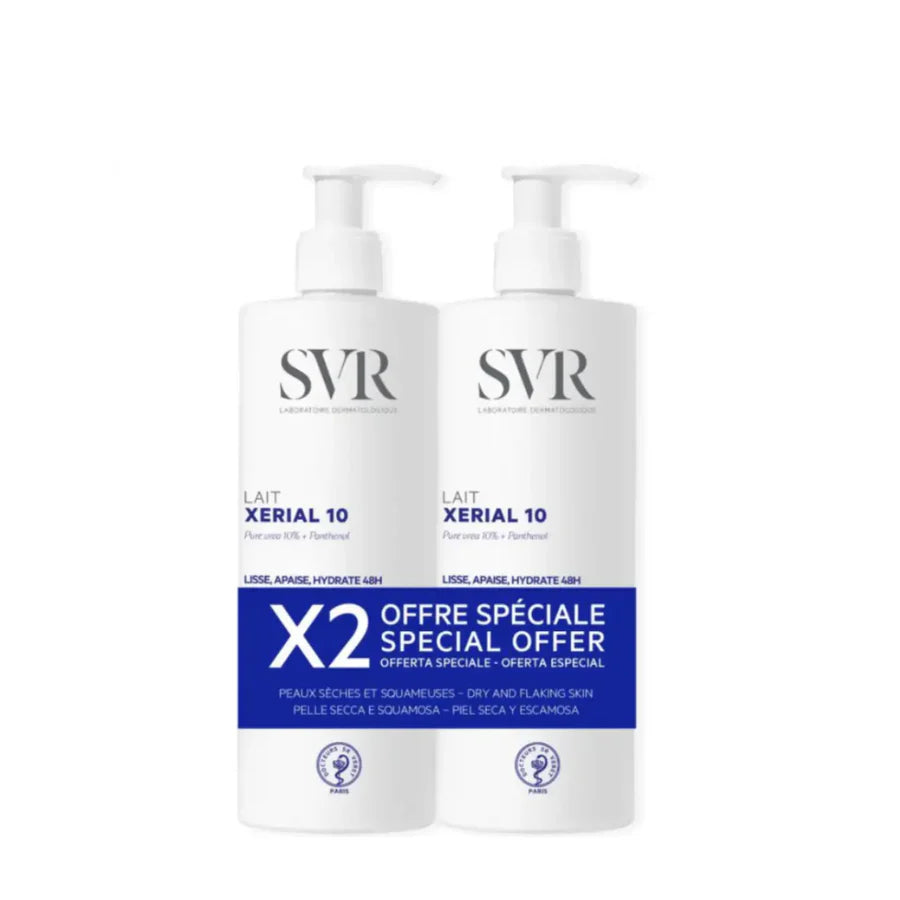 SVR Xerial 10 leite