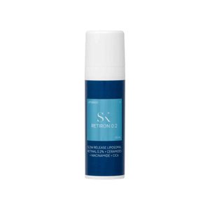Skintegra Retiron 0.2 sérum – opção para aumentar a concentração de retinol ou retinal