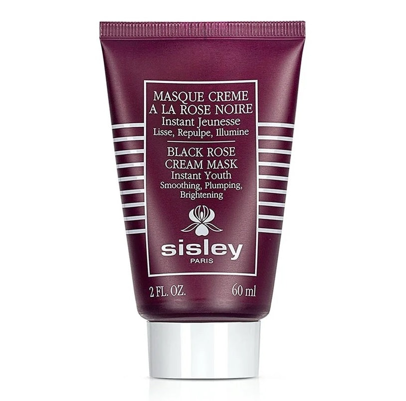 Sisley Black Rose Cream máscara