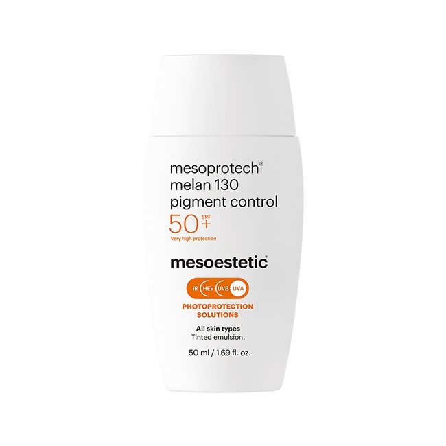Mesoestetic mesoprotech melan 130 pigment control SPF50+