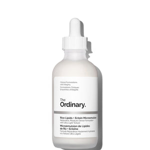 The Ordinary Rice Lipids + Ectoin Microemulsion