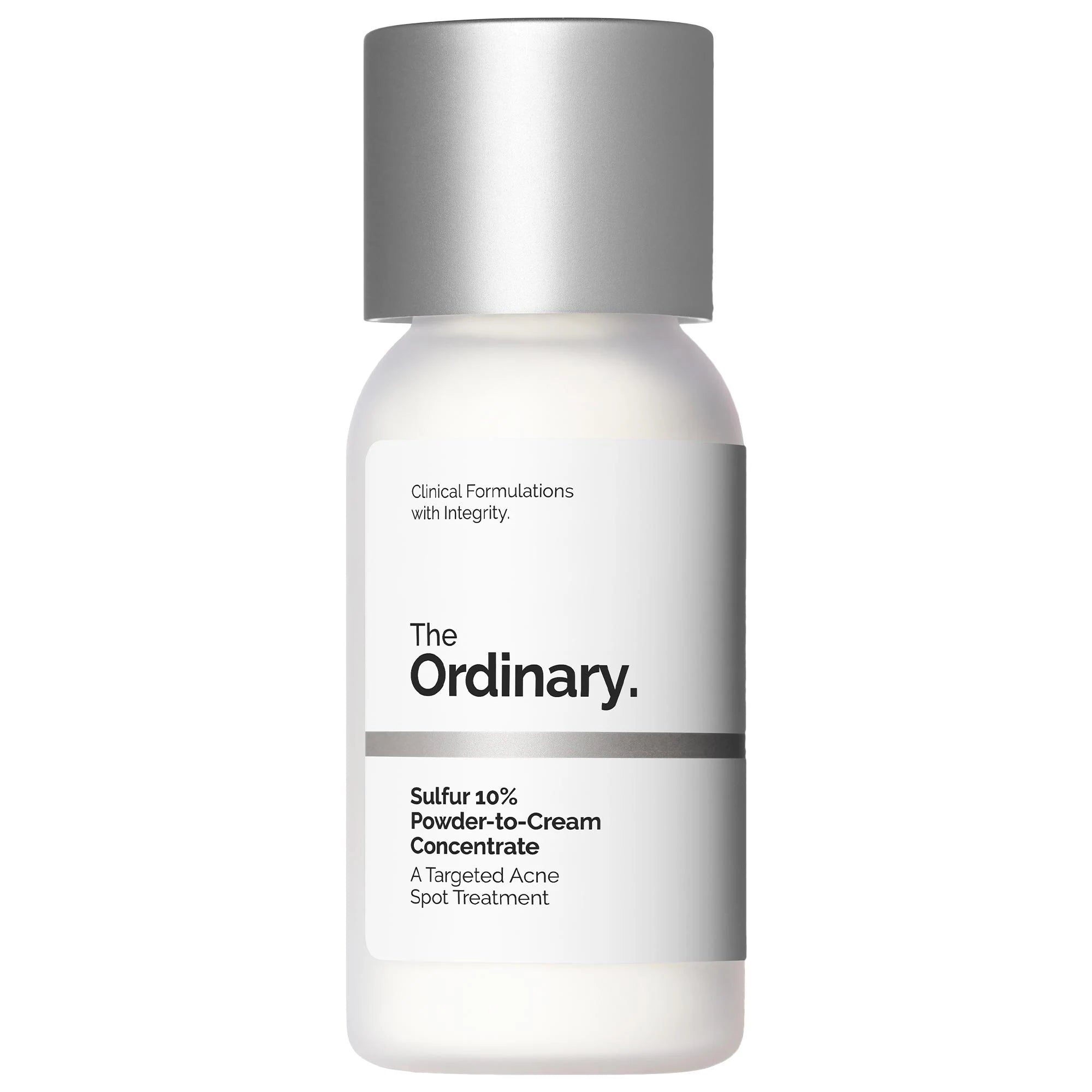 The Ordinary Sulfur 10% concentrado