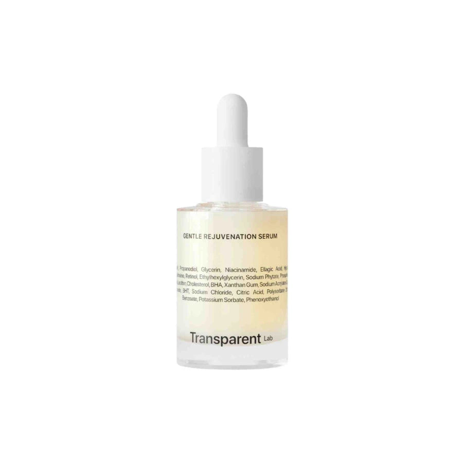 Transparent Lab Gentle Rejuvenation Serum