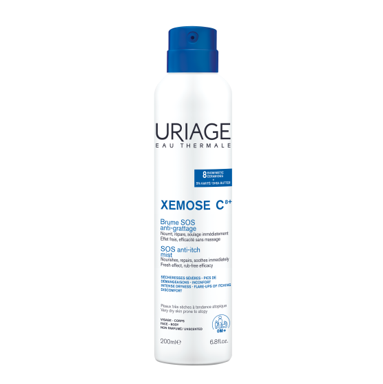Uriage Xemose C8+ SOS bruma