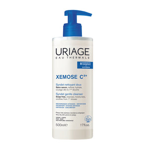 Uriage Xemose C8+ Syndet de limpeza