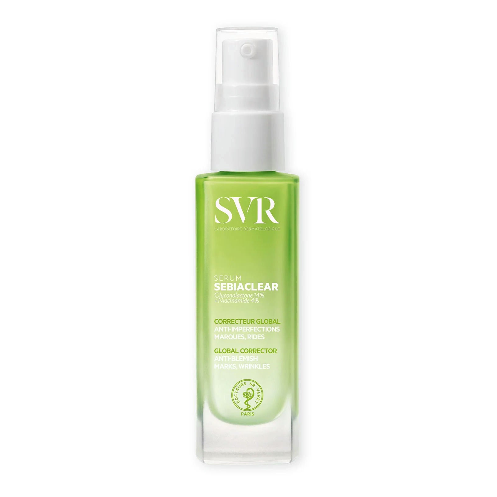 SVR Sebiaclear sérum
