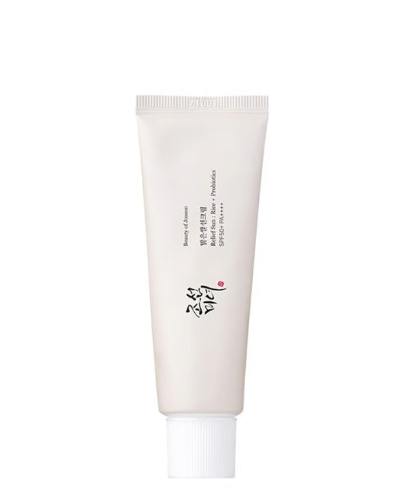 Beauty of Joseon Relief Sun Rice & Probiotics SPF50+ PA++++