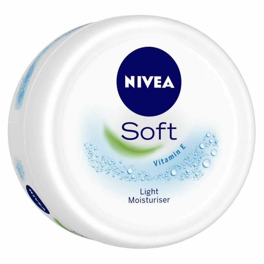 Nivea Soft creme
