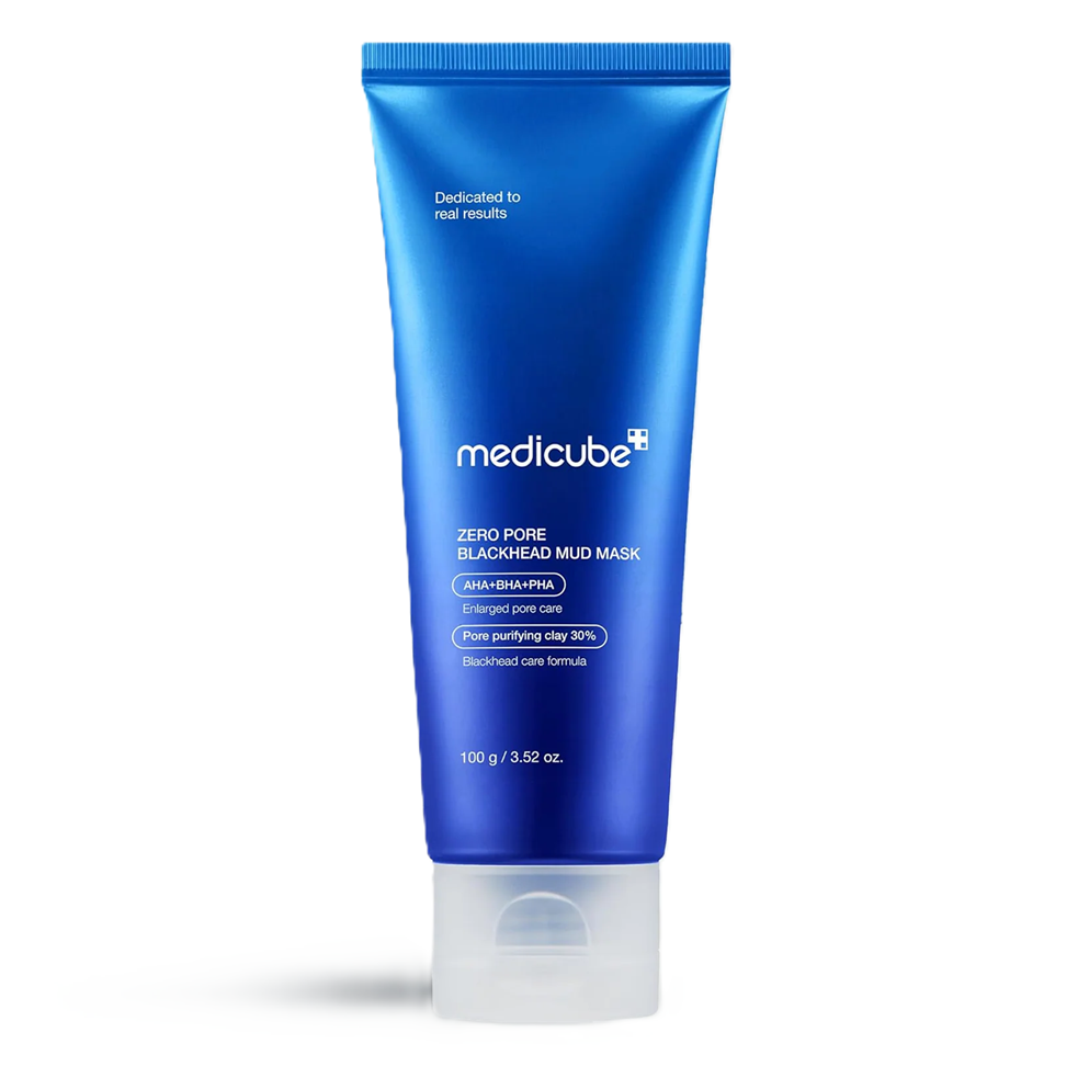Medicube Zero Pore Blackhead Mud Mask