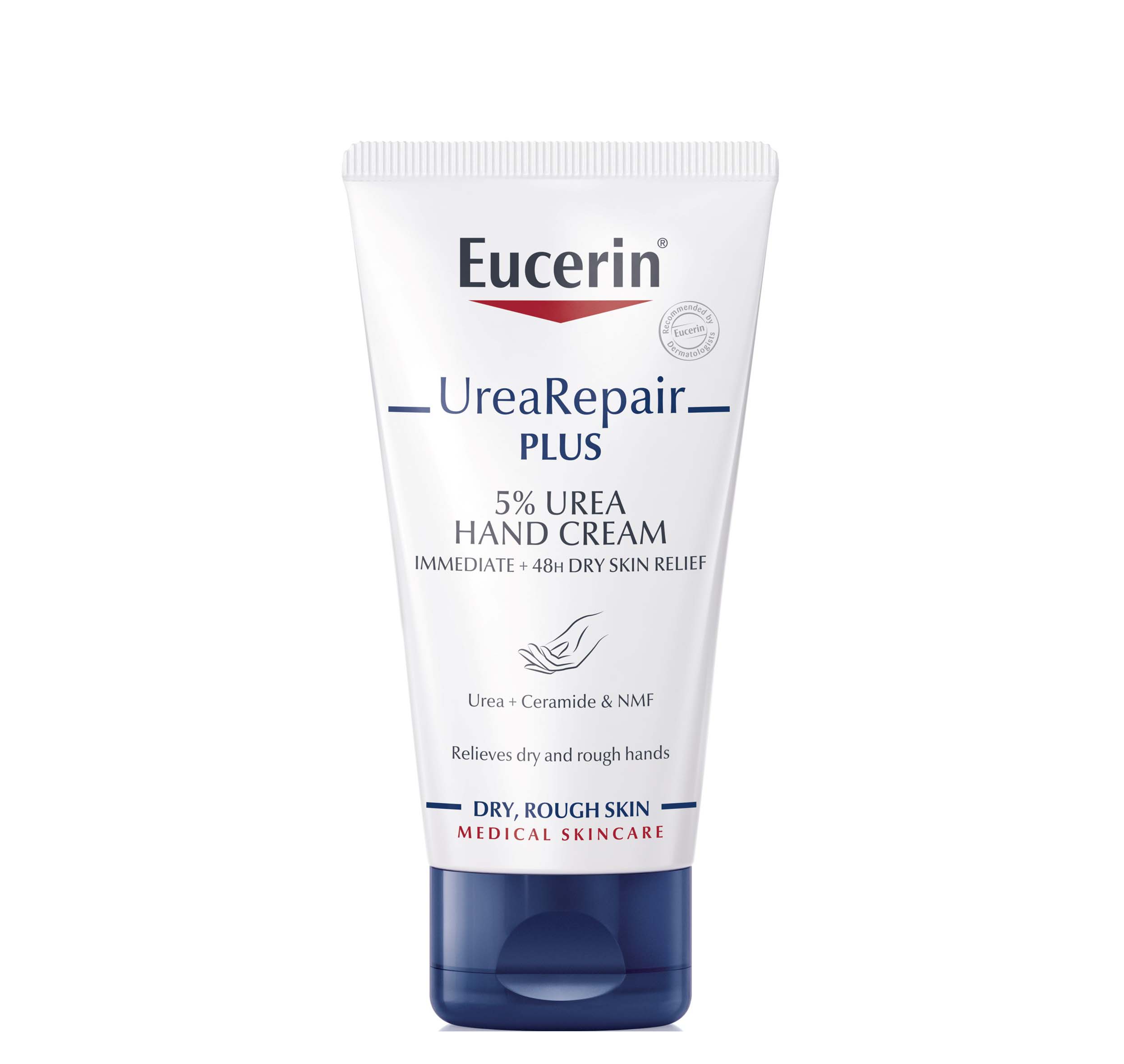 Eucerin UreaRepair PLUS creme de mãos