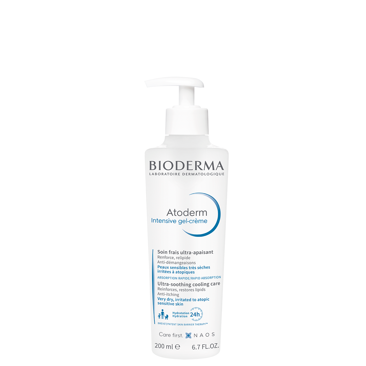 Bioderma Atoderm Intensive gel-creme