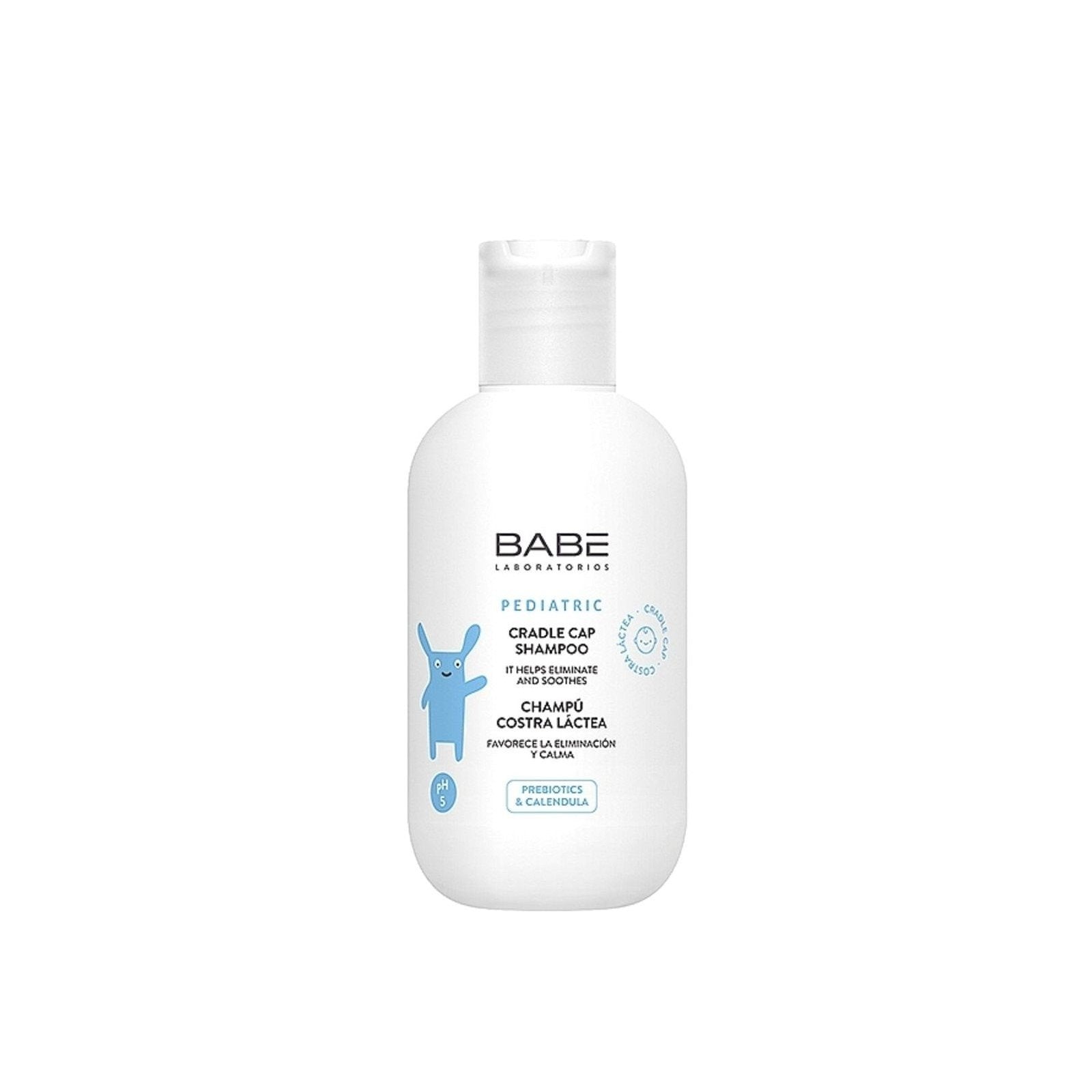 Babé Pediatric Champô Crosta Láctea 200 mL