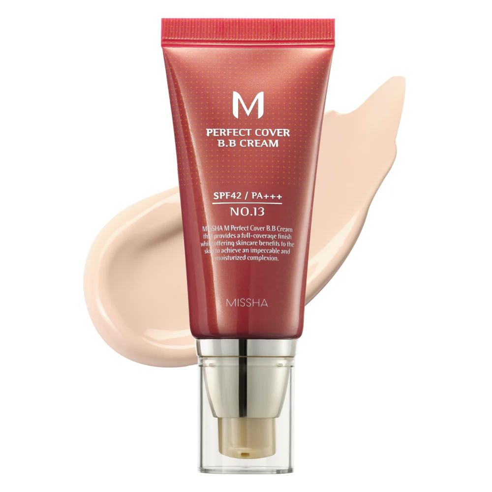 Missha M Perfect Cover BB Cream SPF42 PA+++