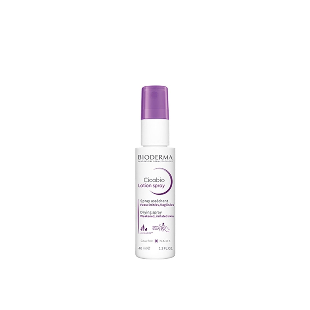 Bioderma Cicabio Loção Spray 40 mL