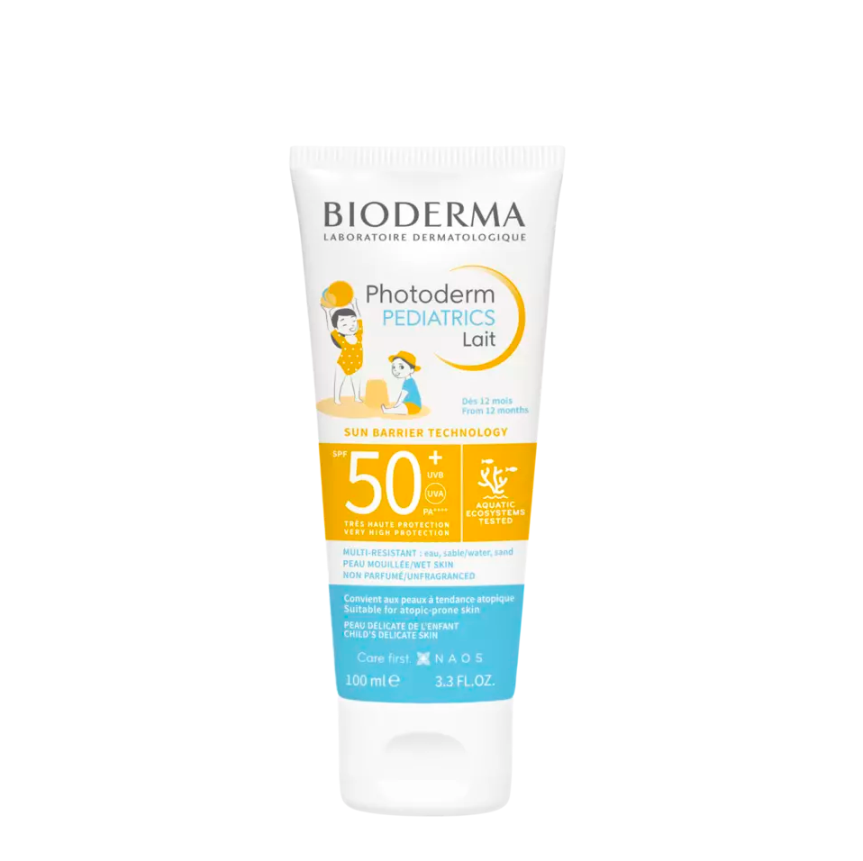 Bioderma Photoderm Pediatrics SPF50+ leite