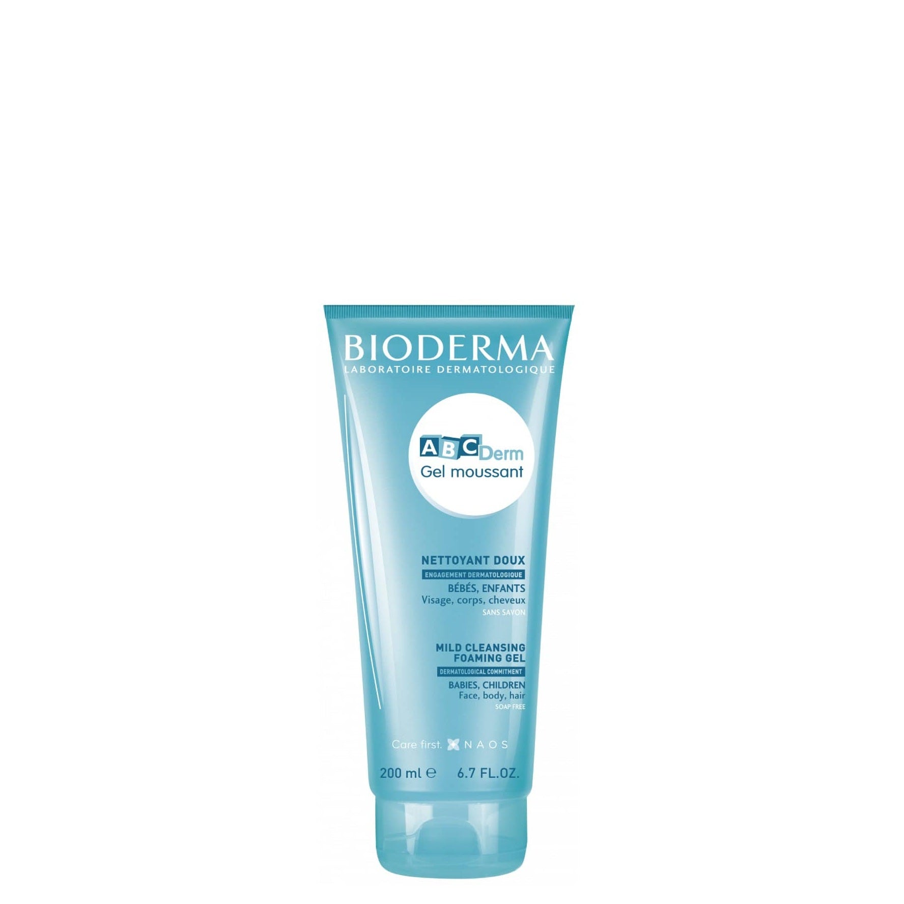 Bioderma ABCDerm gel de banho