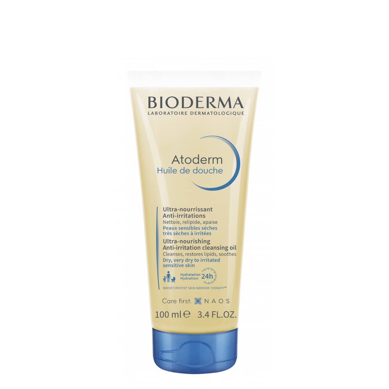 Bioderma Atoderm óleo de duche