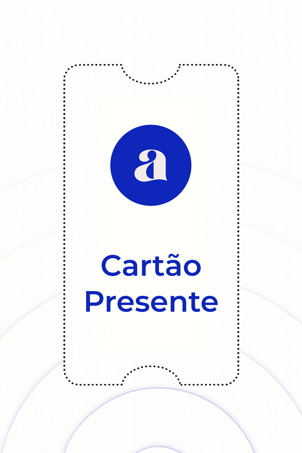 Cartão Presente | Sessão