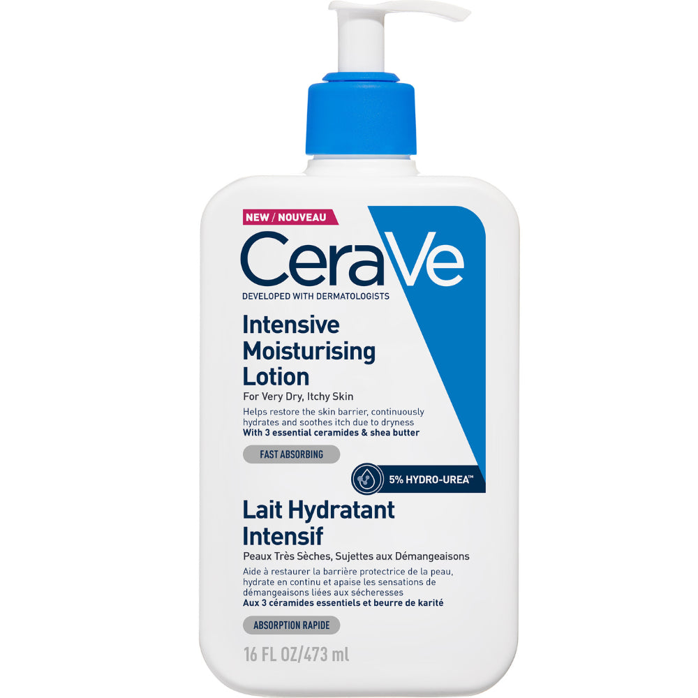 CeraVe Intensive Moisturizing Lotion