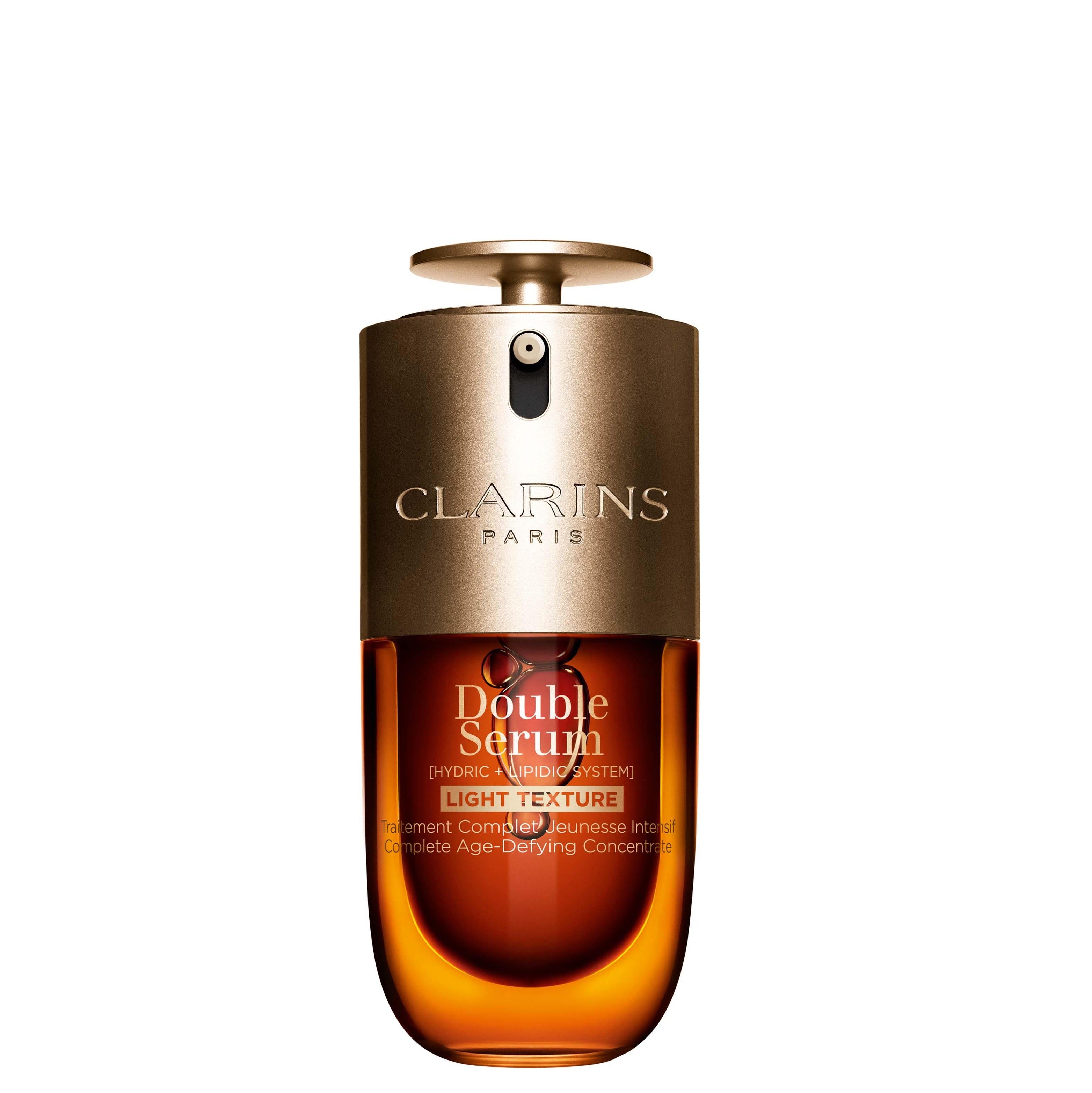Clarins Double Serum Light Texture