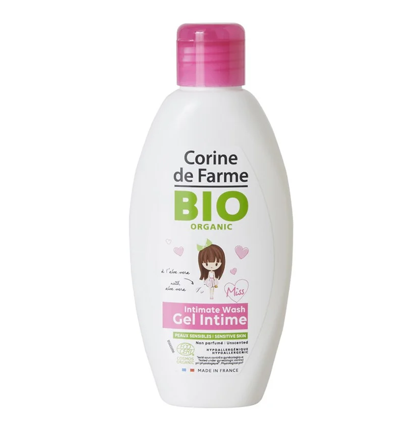 Corine de Farme Bio gel higiene íntima