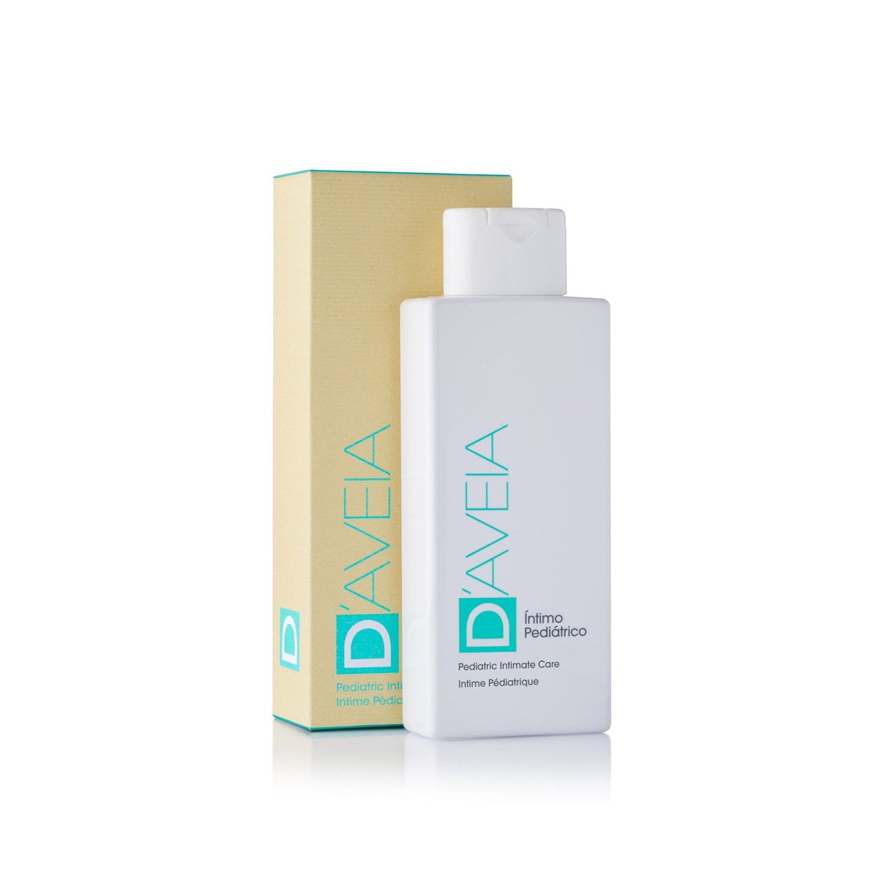 D'Aveia Íntimo Pediátrico 200 mL