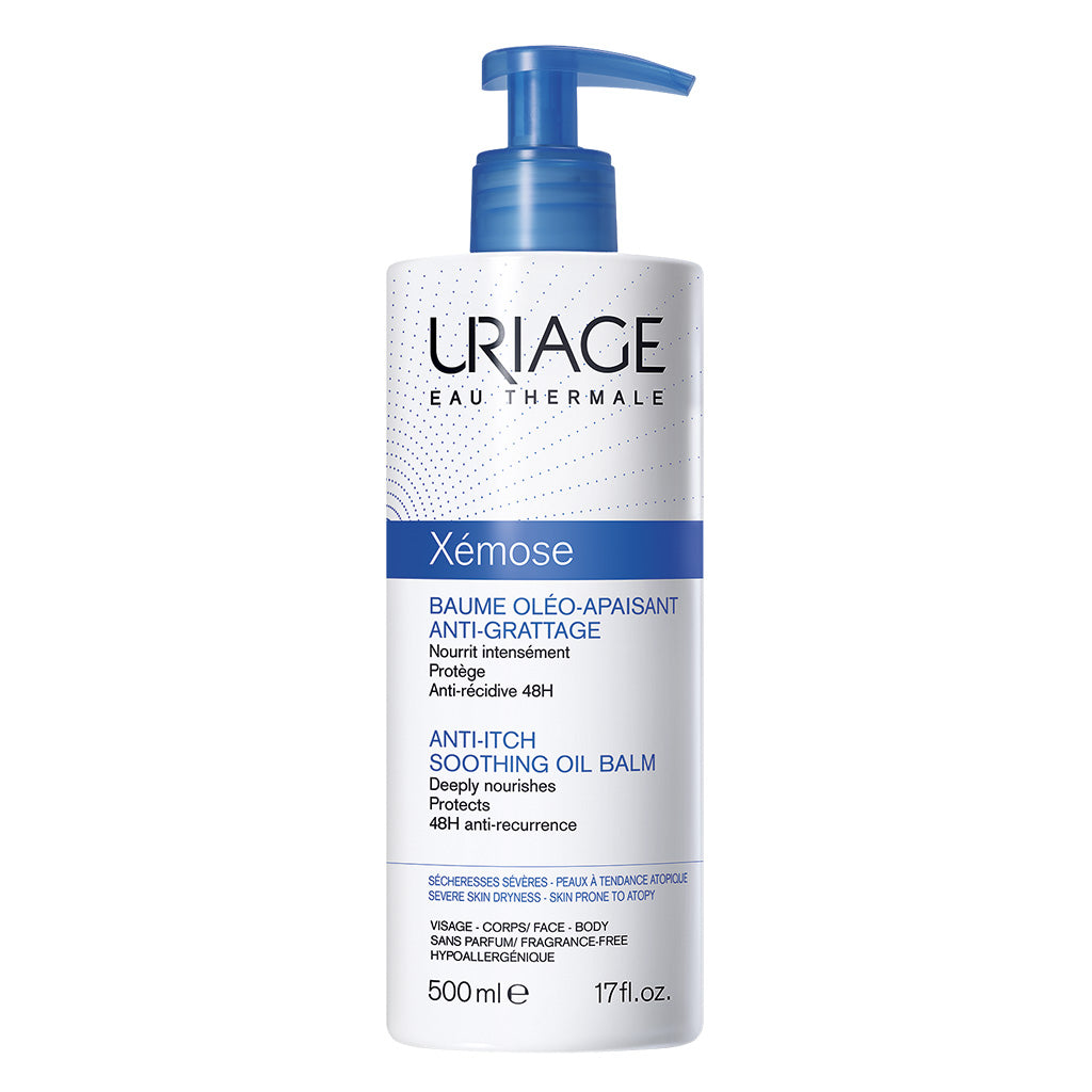 Uriage Xémose bálsamo-óleo