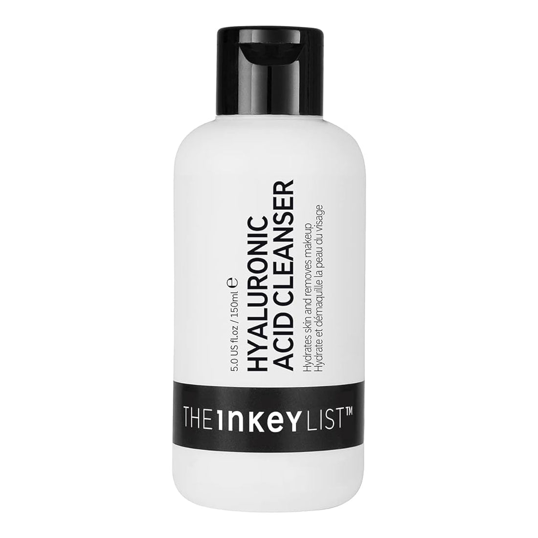 The Inkey List Hyaluronic Acid Cleanser