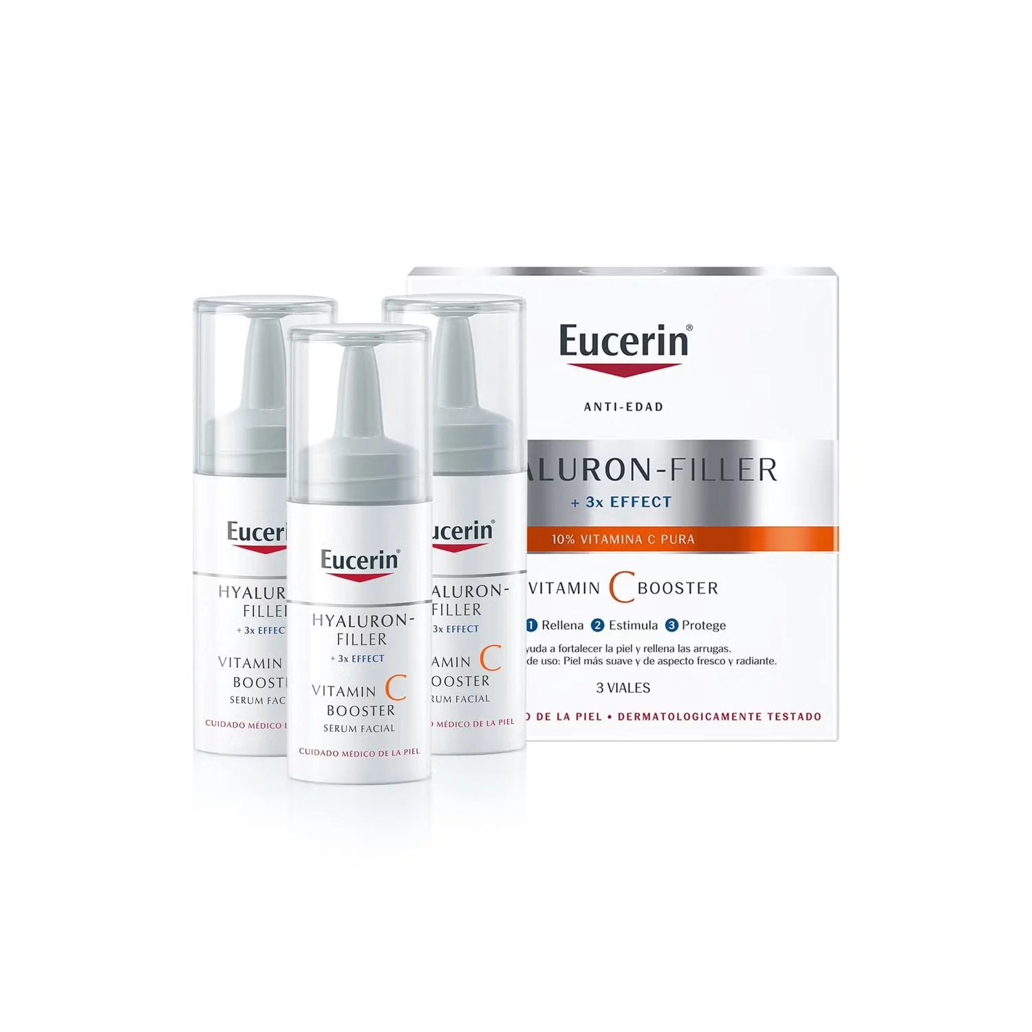 Eucerin Hyaluron-Filler Vitamin C booster