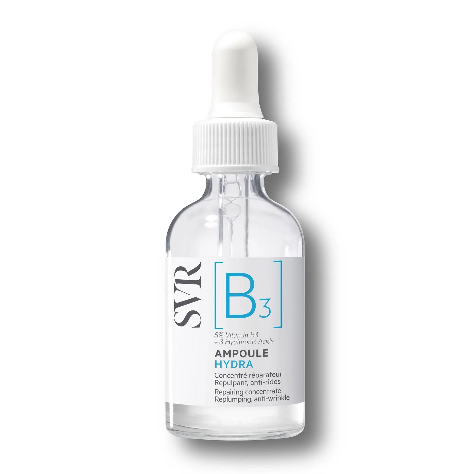 SVR Ampoule B3 Hydra sérum