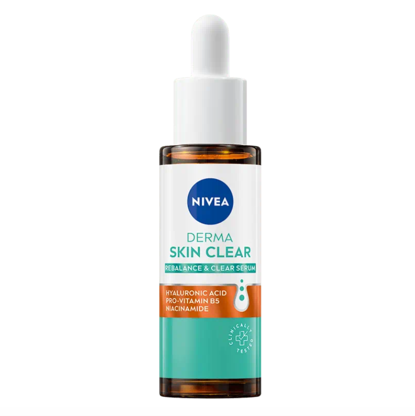 Nivea Derma Skin Clear sérum