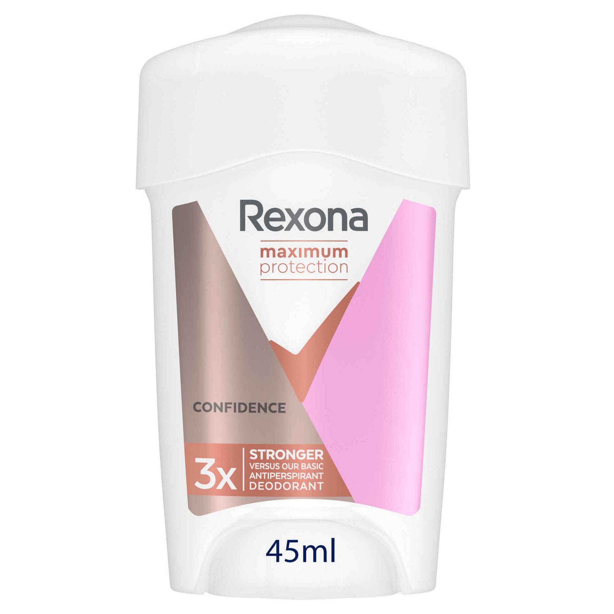 Rexona Maximum Protection Confidence antitranspirante creme
