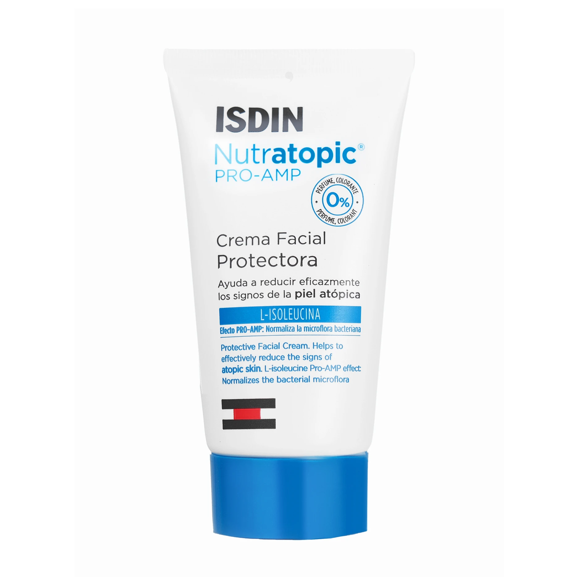 ISDIN Nutratopic PRO-AMP creme protetor