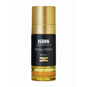 ISDIN Isdinceutics Retinal Intense sérum – opção para aumentar a concentração de retinol ou retinal