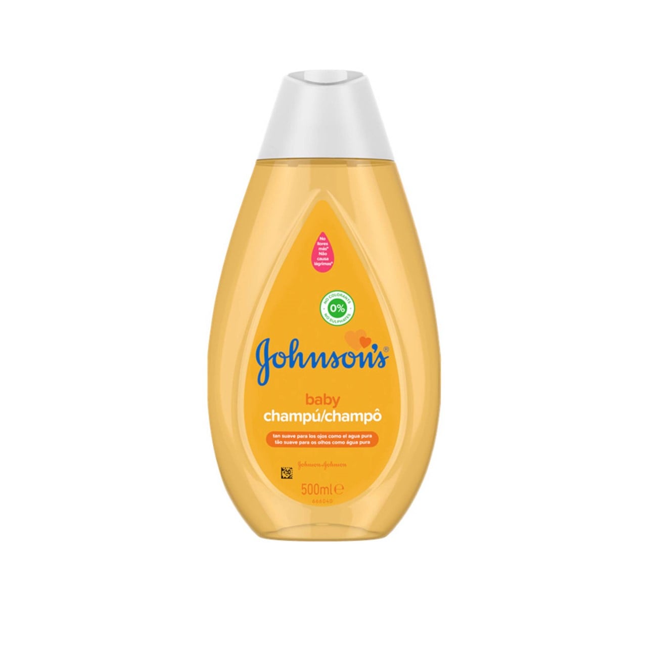 Johnson's Baby champô 500 mL