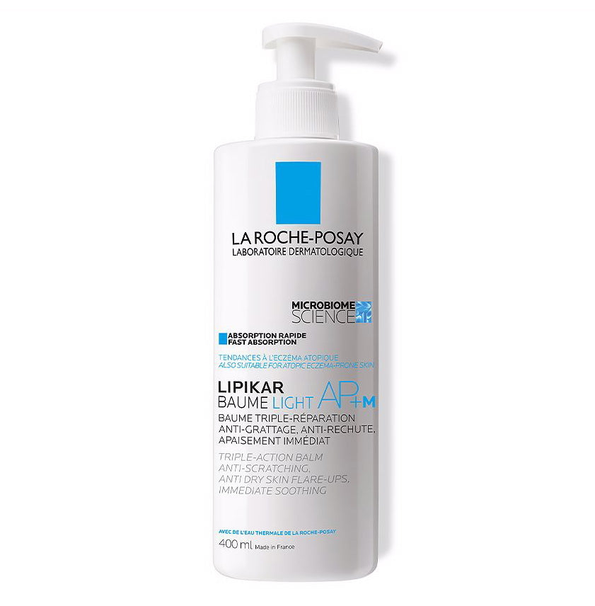 La Roche-Posay Lipikar Baume AP+M Light