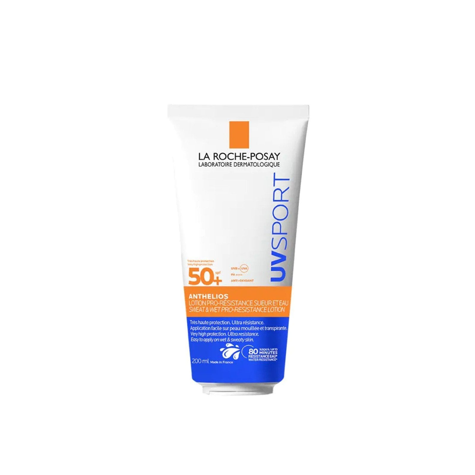 La Roche-Posay Anthelios UV Sport Wet Skin SPF50+ 200 mL