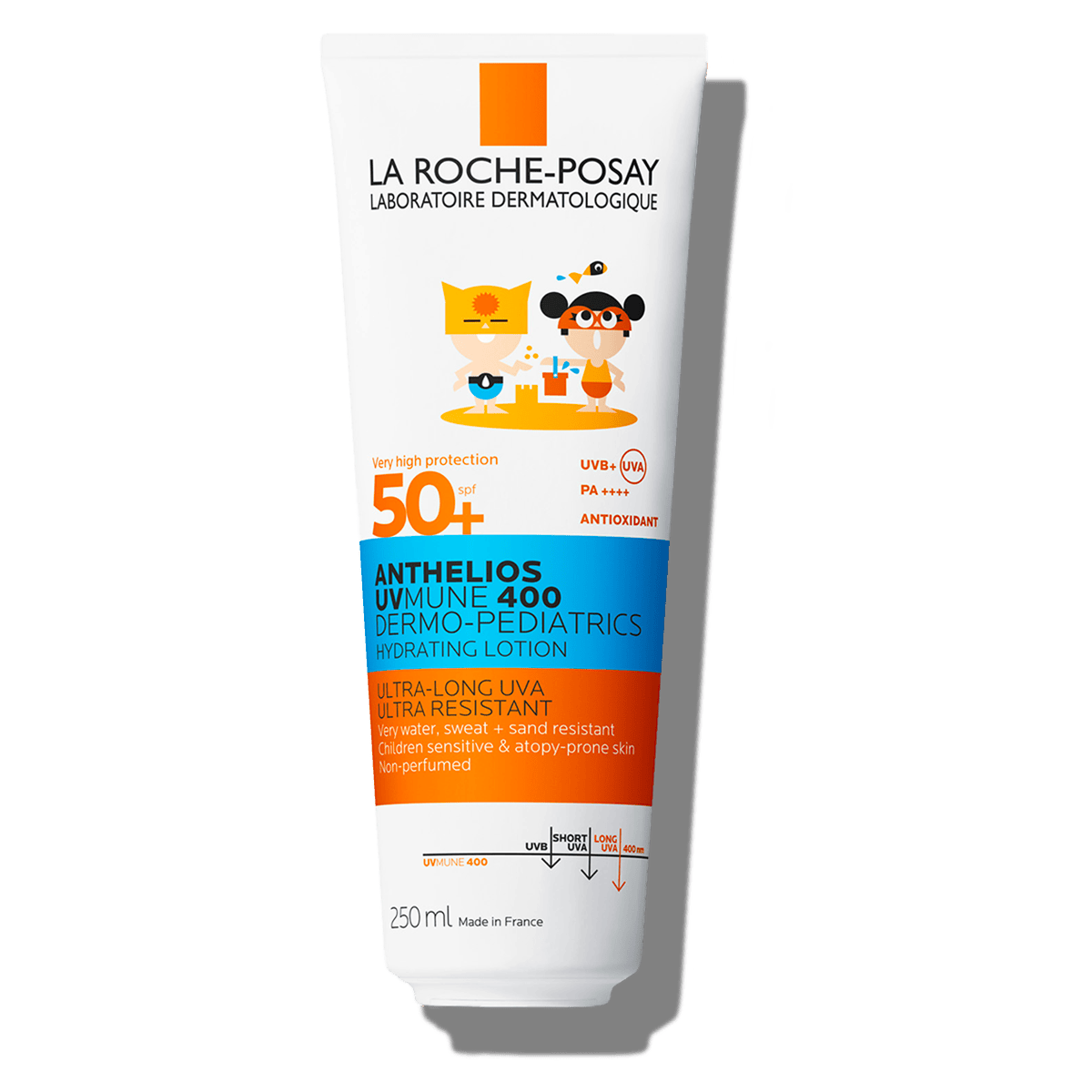 La Roche-Posay Anthelios UVMune 400 Dermo-Pediatrics SPF50+ loção