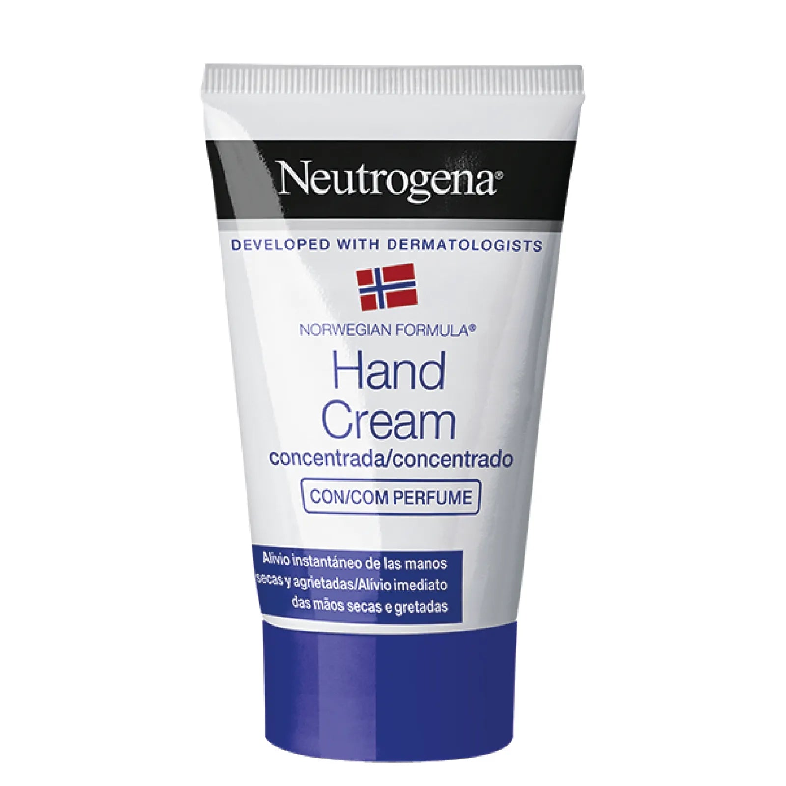 Neutrogena creme de mãos concentrado