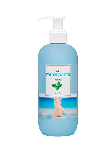 Deliplus Gel refrescante
