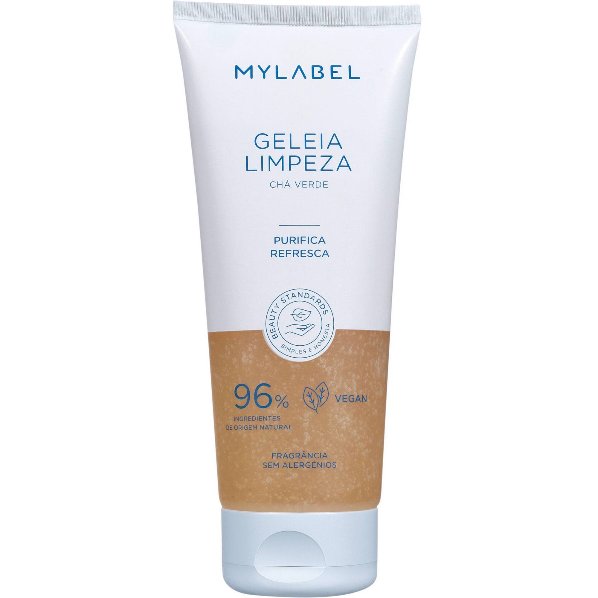 MyLabel Geleia Limpeza