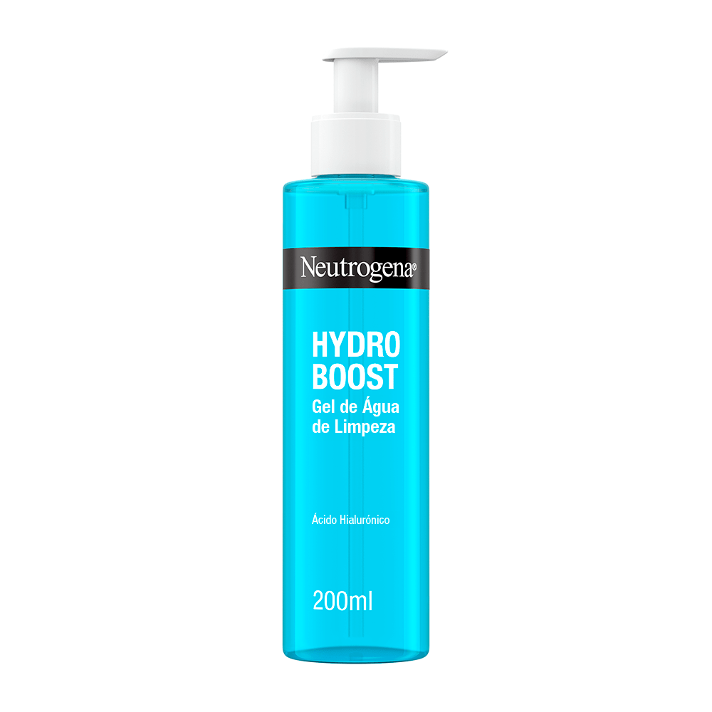 Neutrogena Hydro Boost gel de limpeza