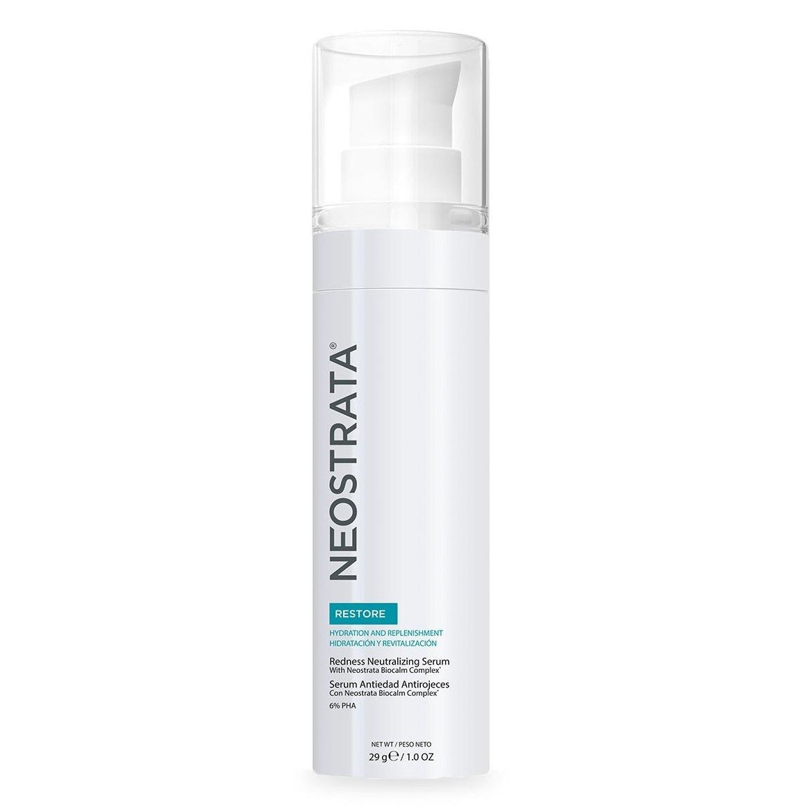 Neostrata Restore Redness Neutralizing serum