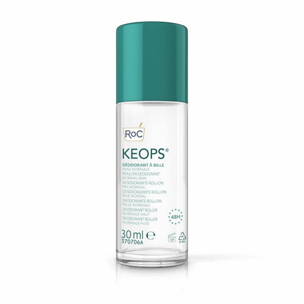 ROC Keops roll-on antitranspirante