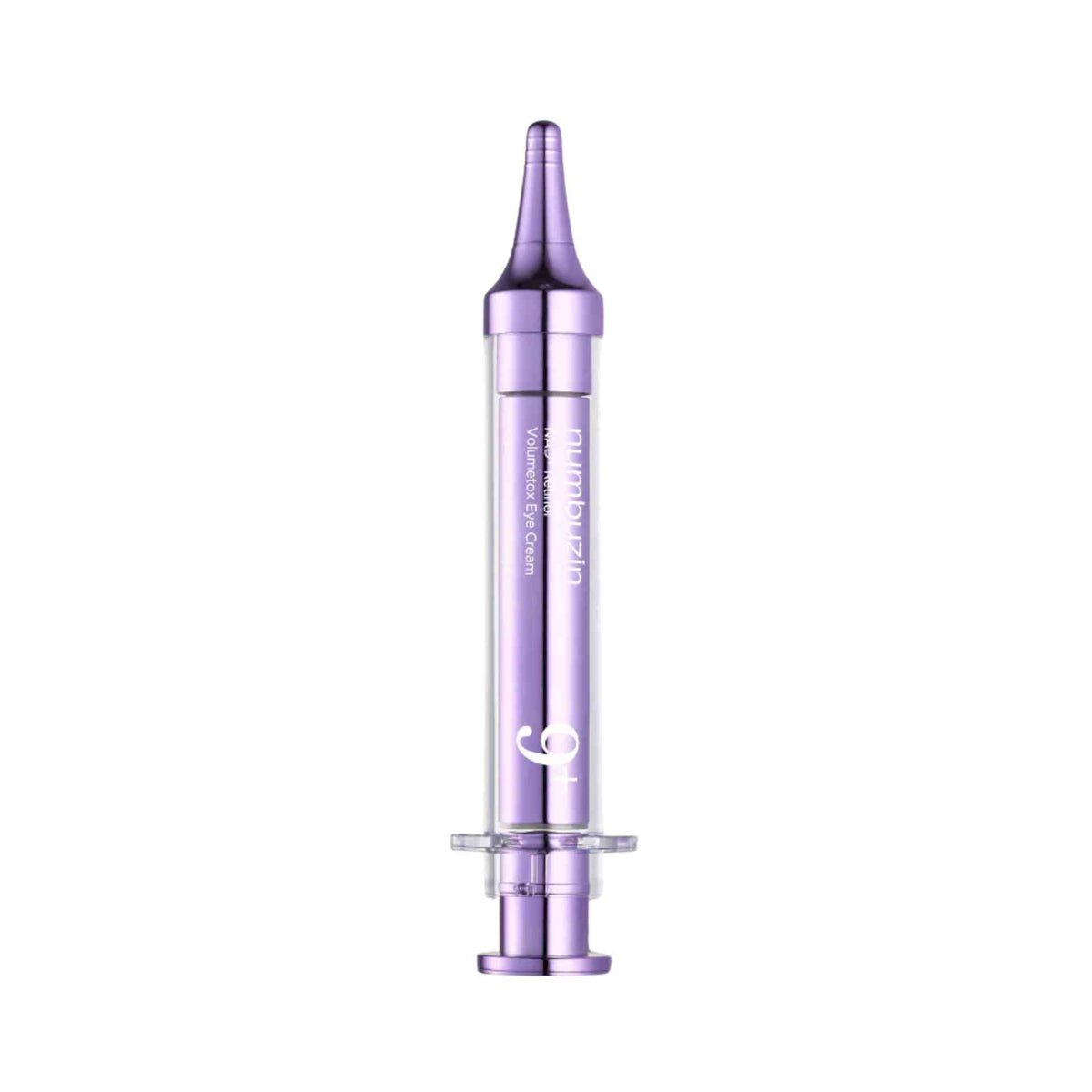 Numbuzin No.9 NAD+ Retinol Volumetox creme de olhos 10 mL