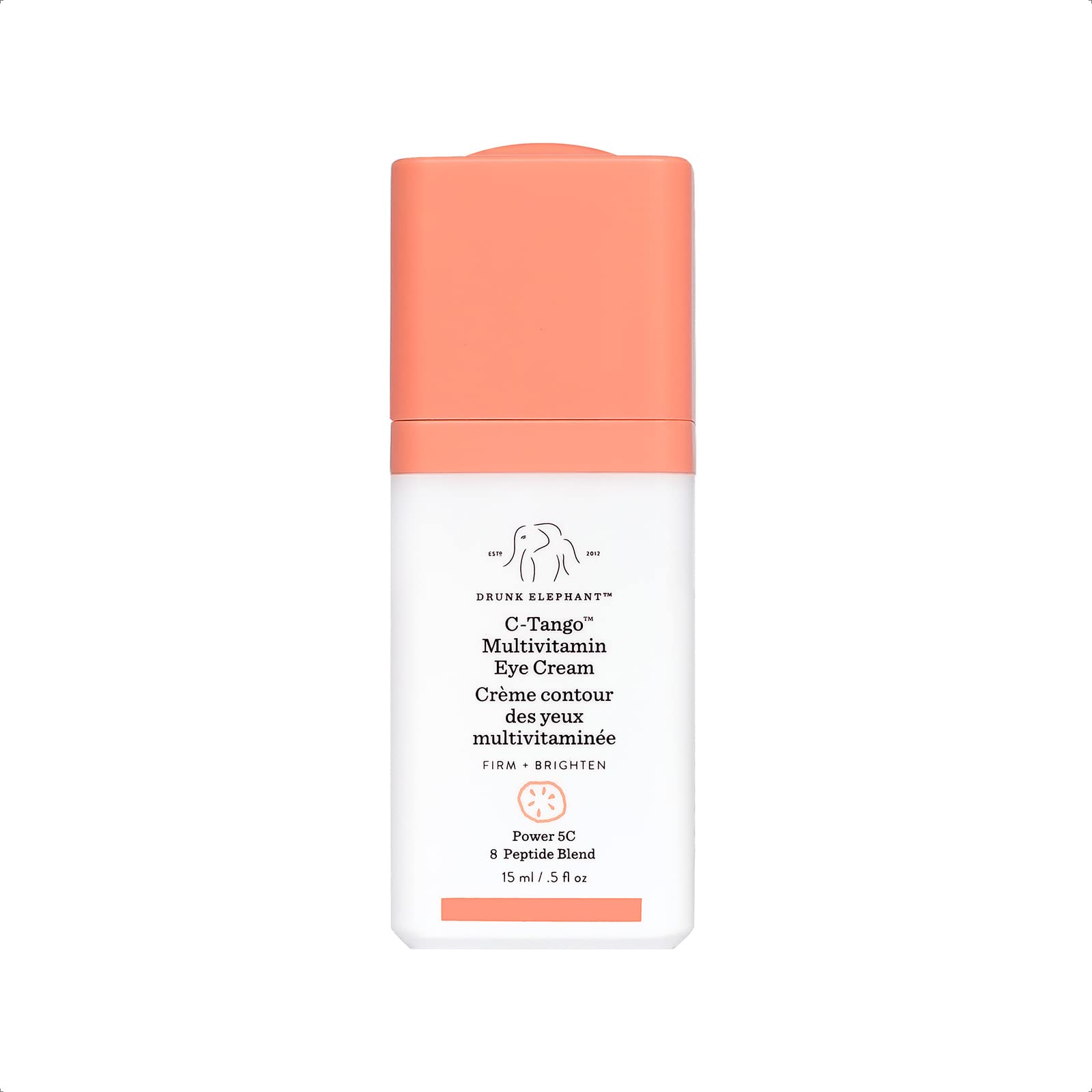 Drunk Elephant C-Tango creme de olhos