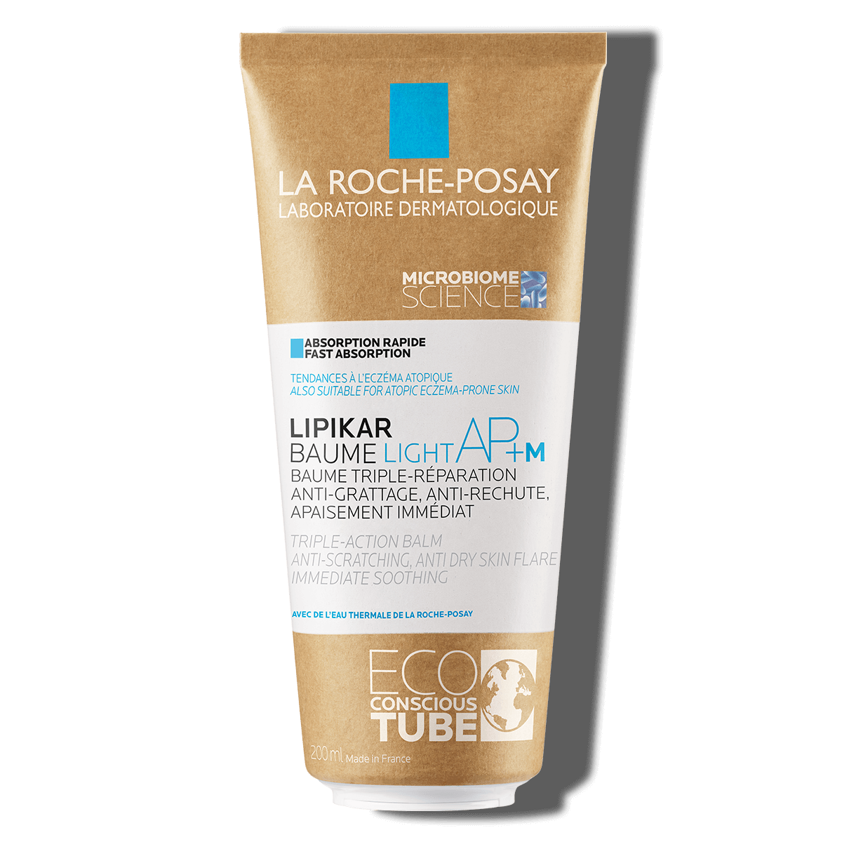 La Roche-Posay Lipikar Baume AP+M Light