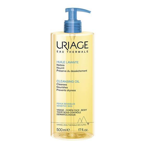 Uriage Óleo lavante