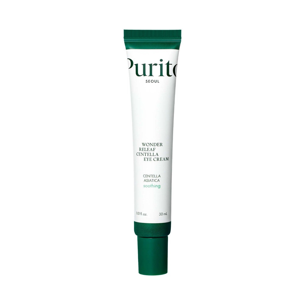 Purito Wonder Releaf Centella Eye Cream sem perfume