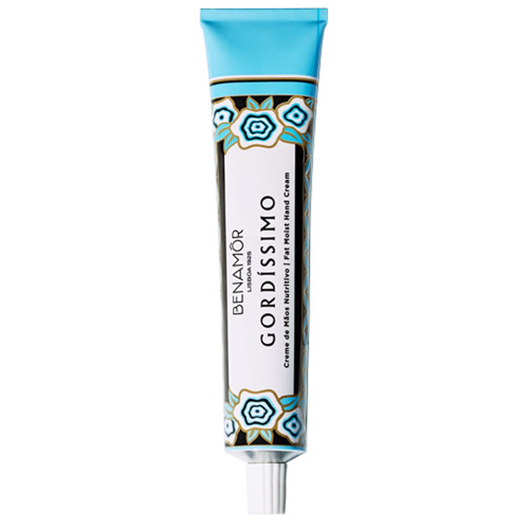 Benamôr Gordíssimo creme de mãos